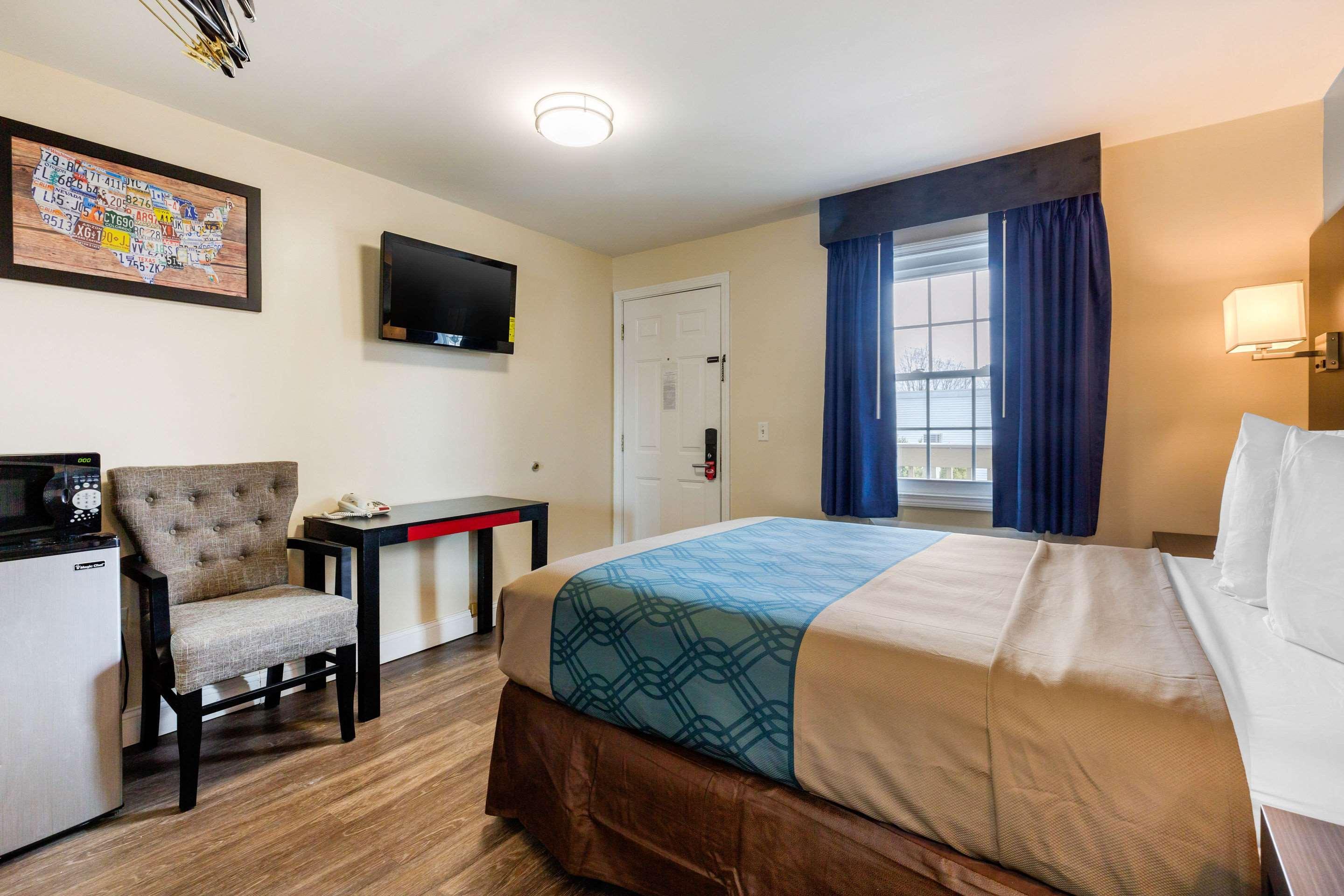Econo Lodge By Choice - Cape Cod West Yarmouth Buitenkant foto