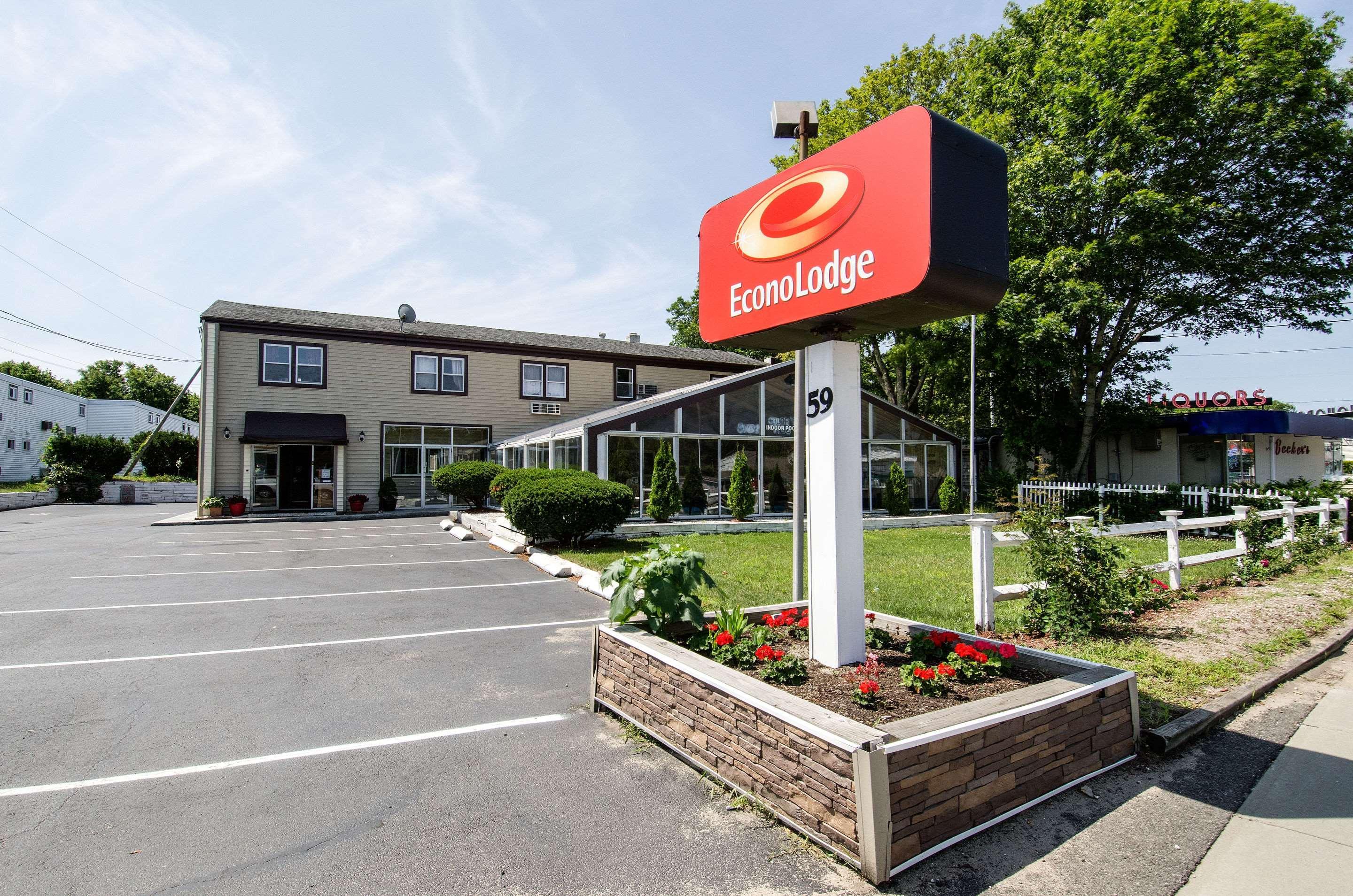 Econo Lodge By Choice - Cape Cod West Yarmouth Buitenkant foto